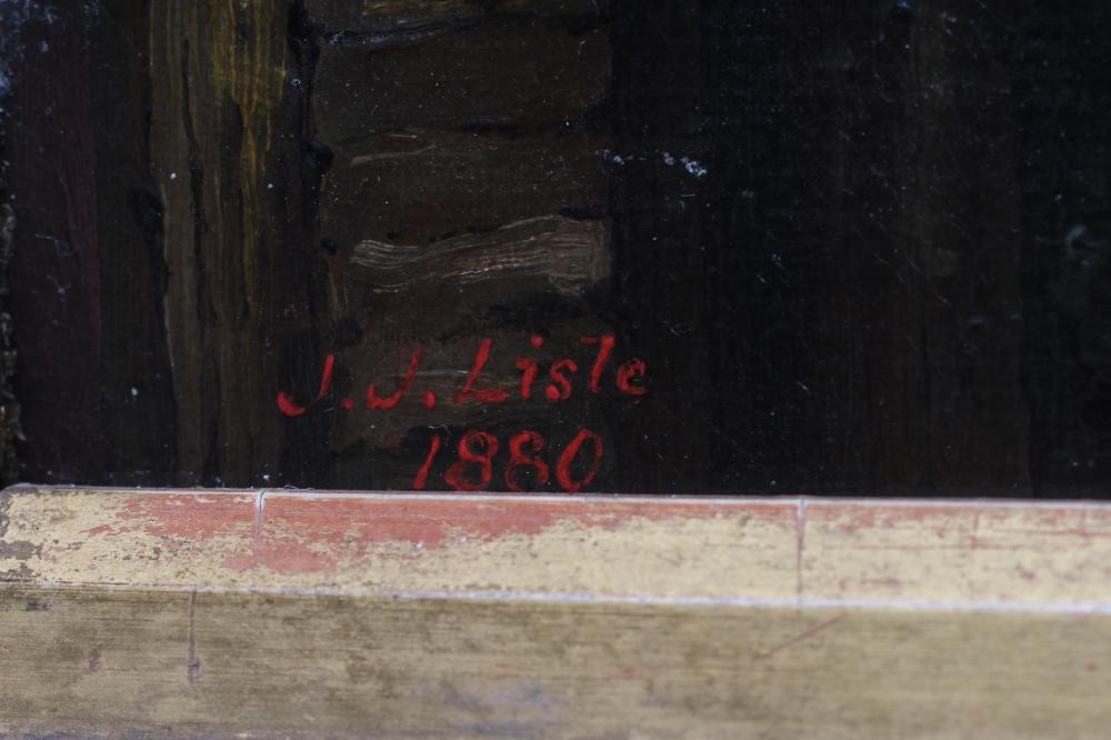 J.J. LISLE (19th Century) Image