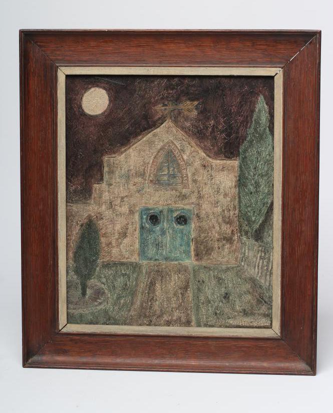 JOHN CHRISTOPHERSON (1921-1996) Image