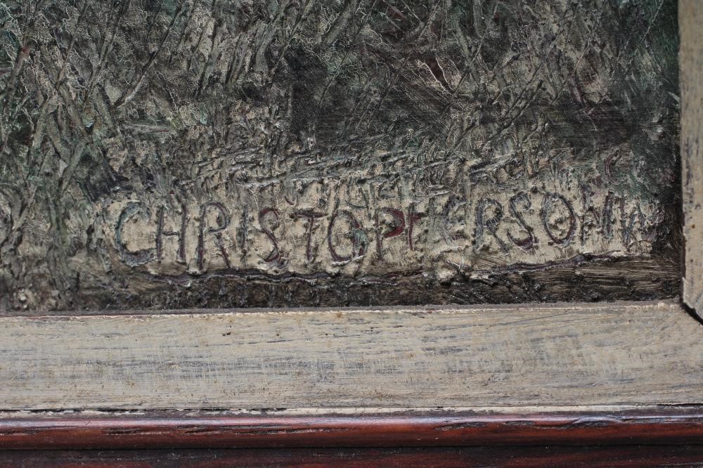 JOHN CHRISTOPHERSON (1921-1996) Image