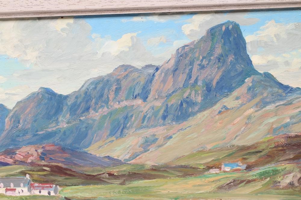 WILLIAM RUSSELL (Scottish 20th Century) Image