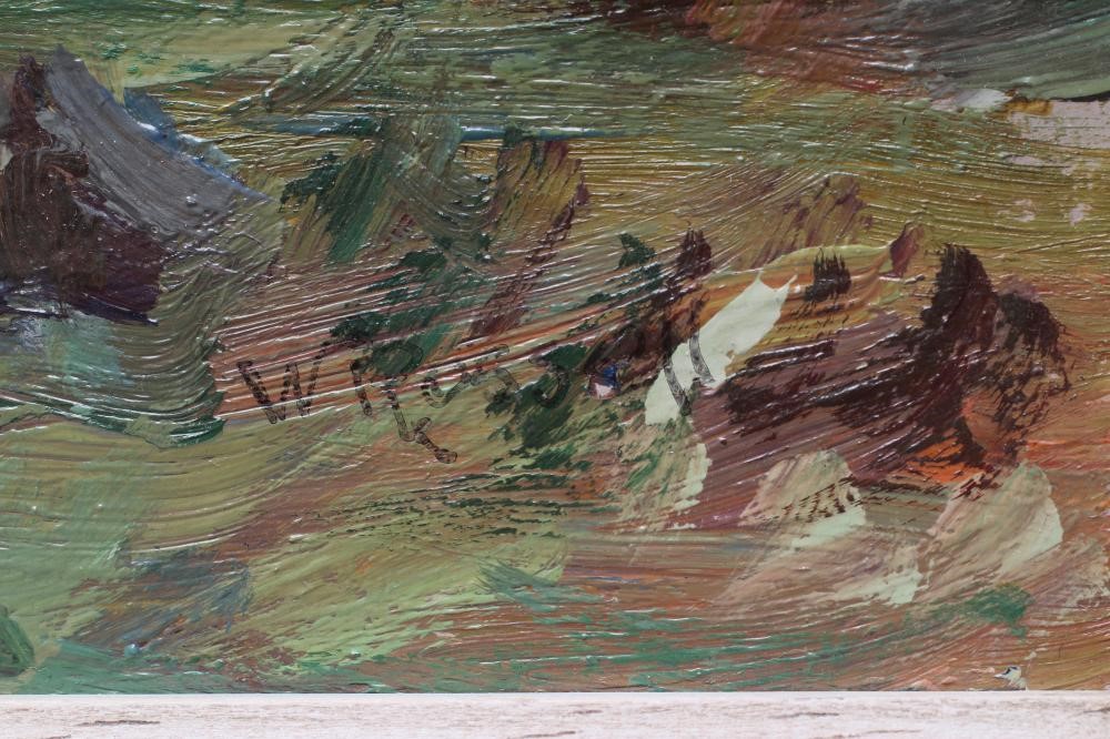 WILLIAM RUSSELL (Scottish 20th Century) Image