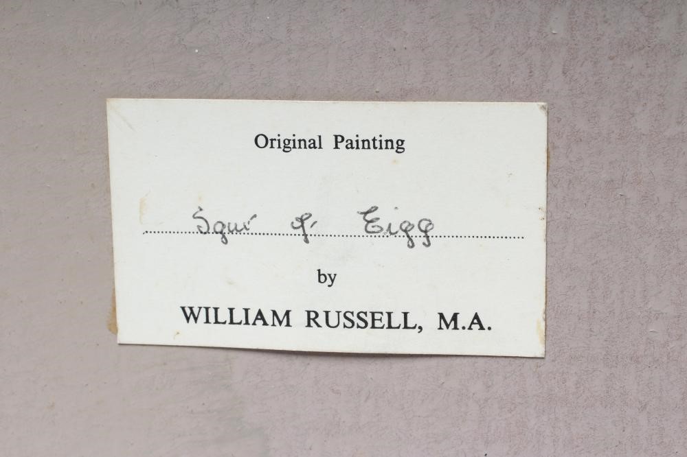 WILLIAM RUSSELL (Scottish 20th Century) Image