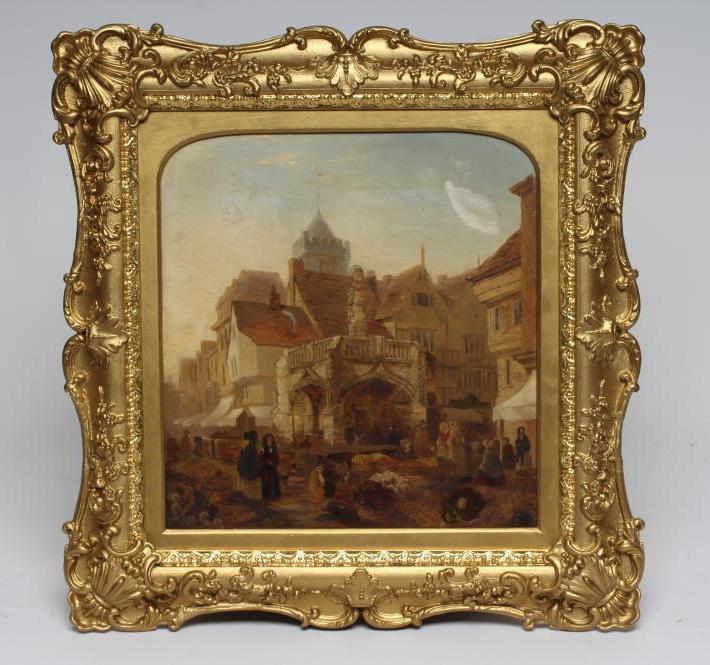 EUROPEAN SCHOOL (Mid/late 19th Century) Image