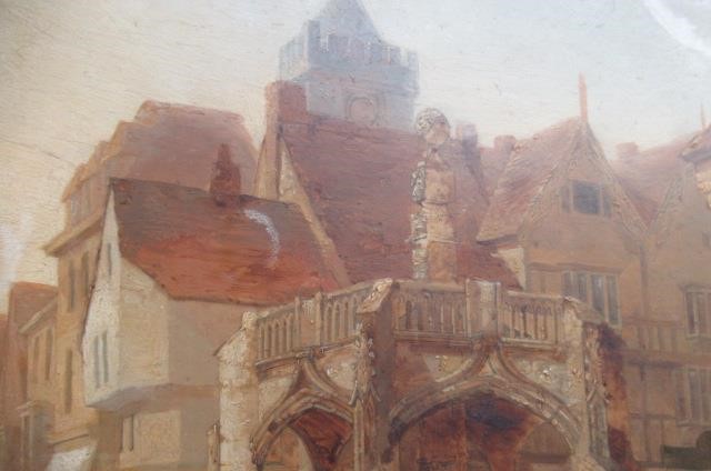 EUROPEAN SCHOOL (Mid/late 19th Century) Image