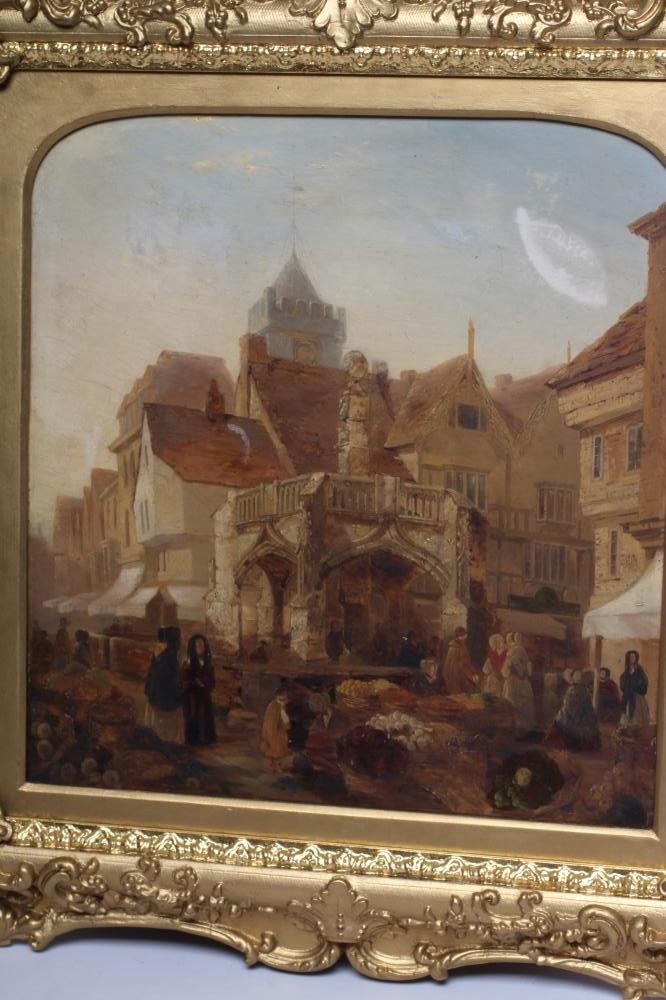 EUROPEAN SCHOOL (Mid/late 19th Century) Image