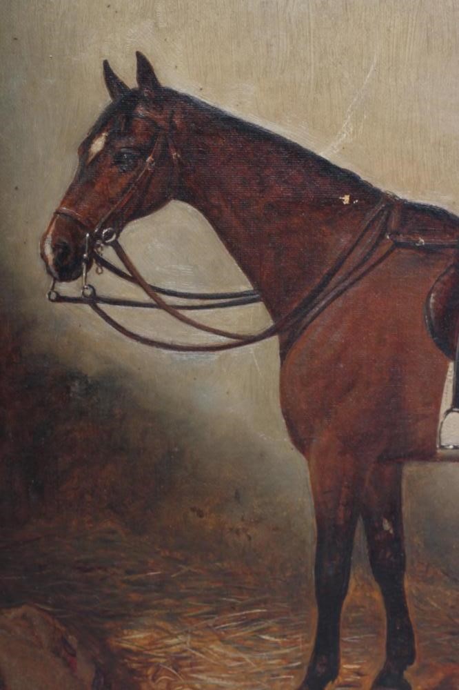 J. TURNER (19th Century) Image