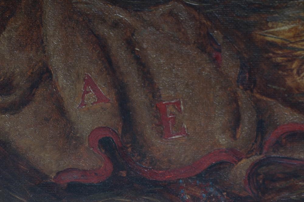 J. TURNER (19th Century) Image