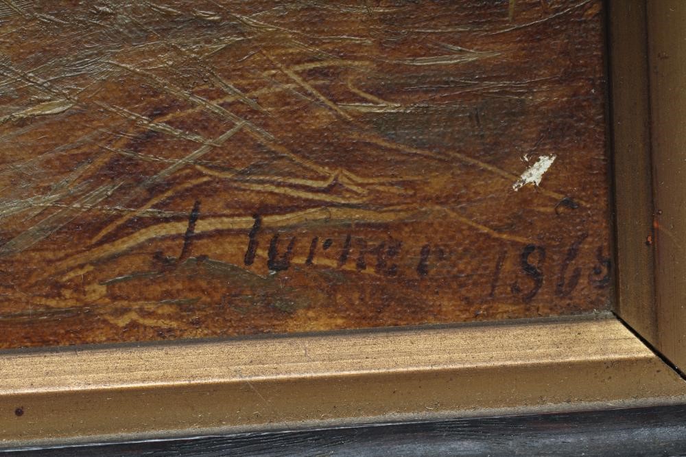 J. TURNER (19th Century) Image
