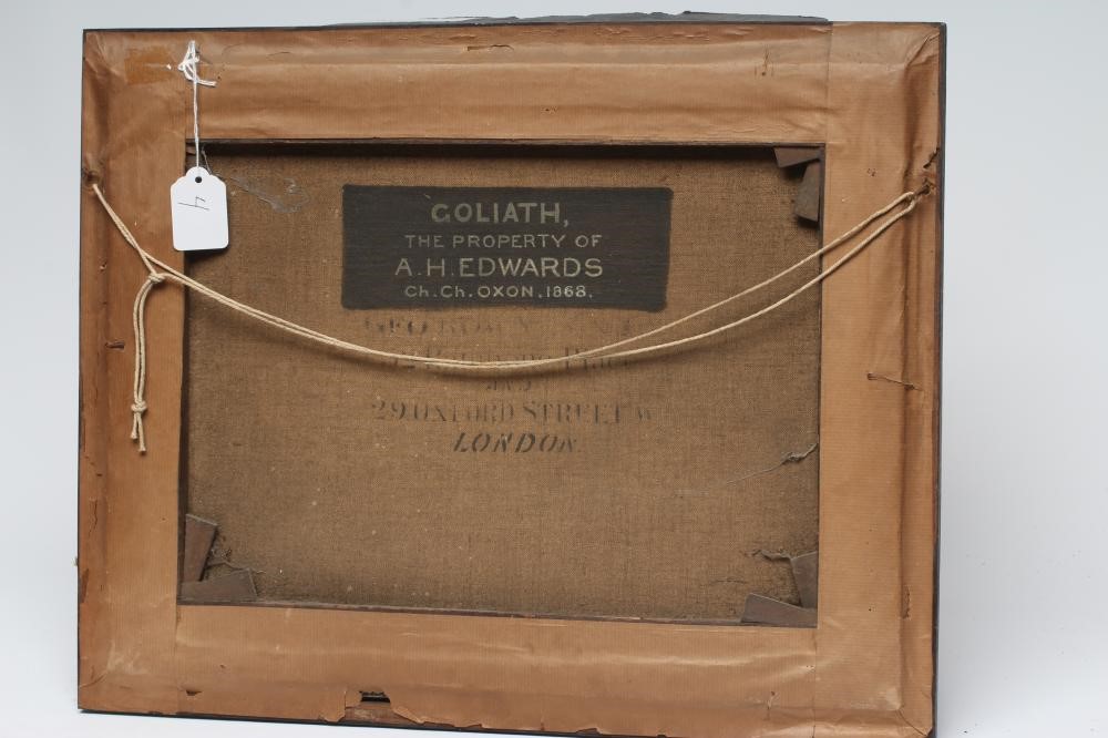 J. TURNER (19th Century) Image