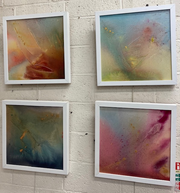 KRISTA SULLIVAN (Contemporary), "Four Seasons", Image