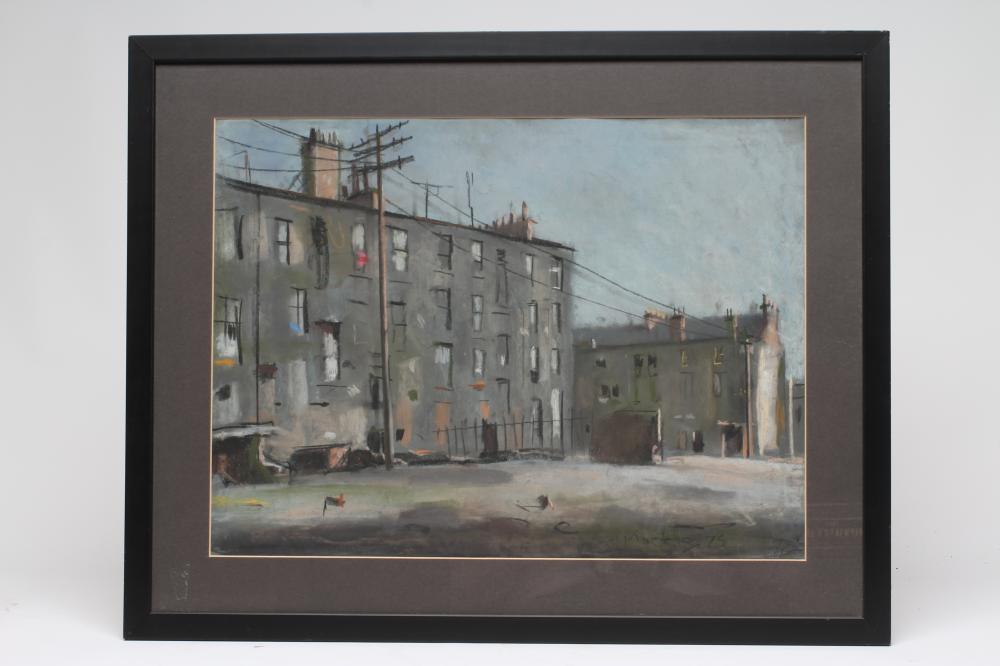 JOHN MACKIE (b.1953) Image