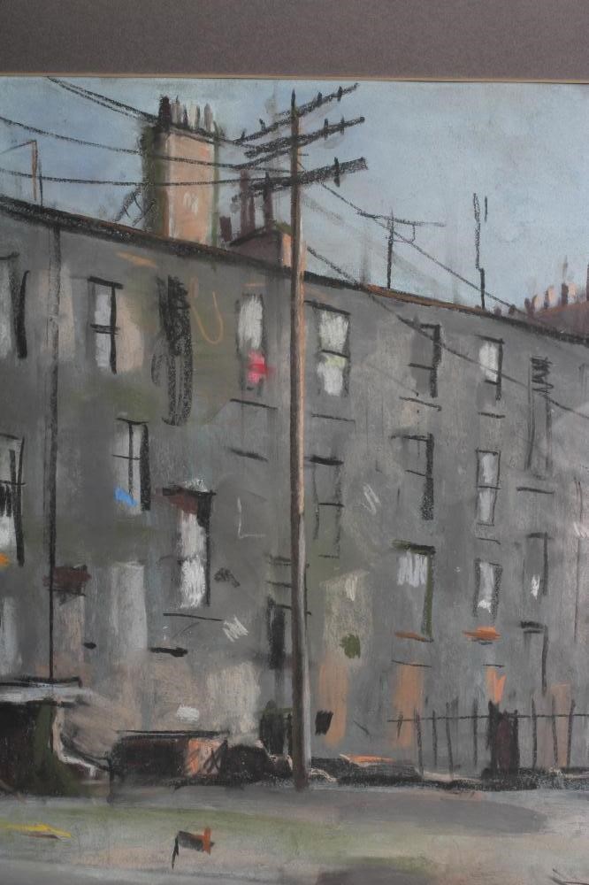 JOHN MACKIE (b.1953) Image