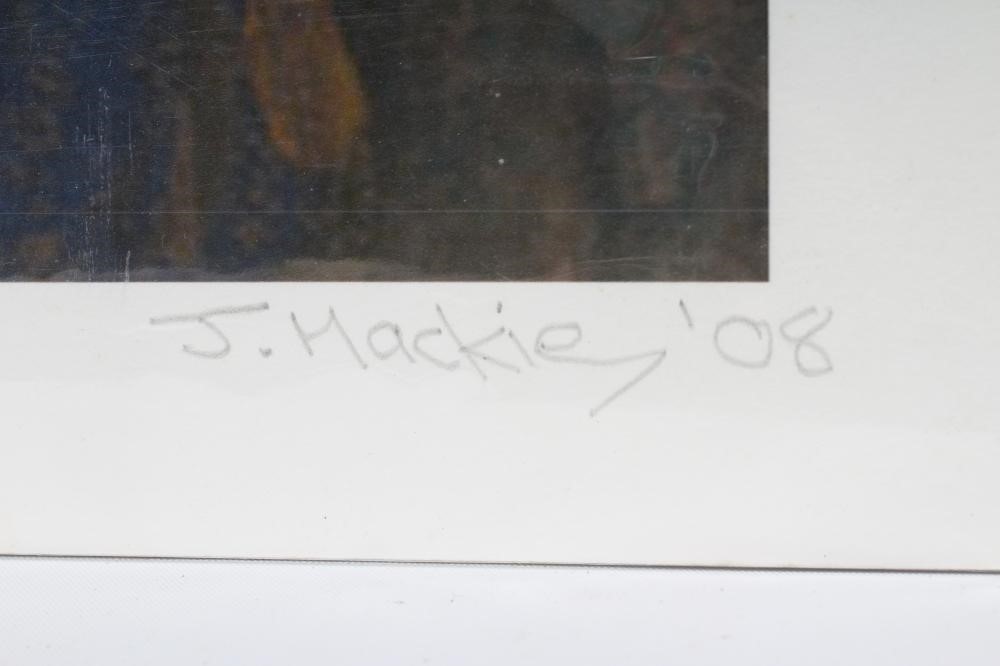 JOHN MACKIE (b.1953) Image