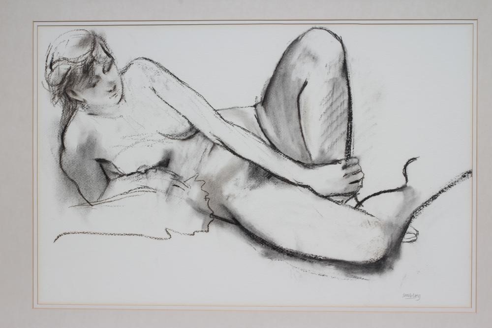 TREVOR STUBLEY (1932-2010) Image