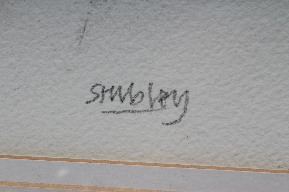 TREVOR STUBLEY (1932-2010) Image