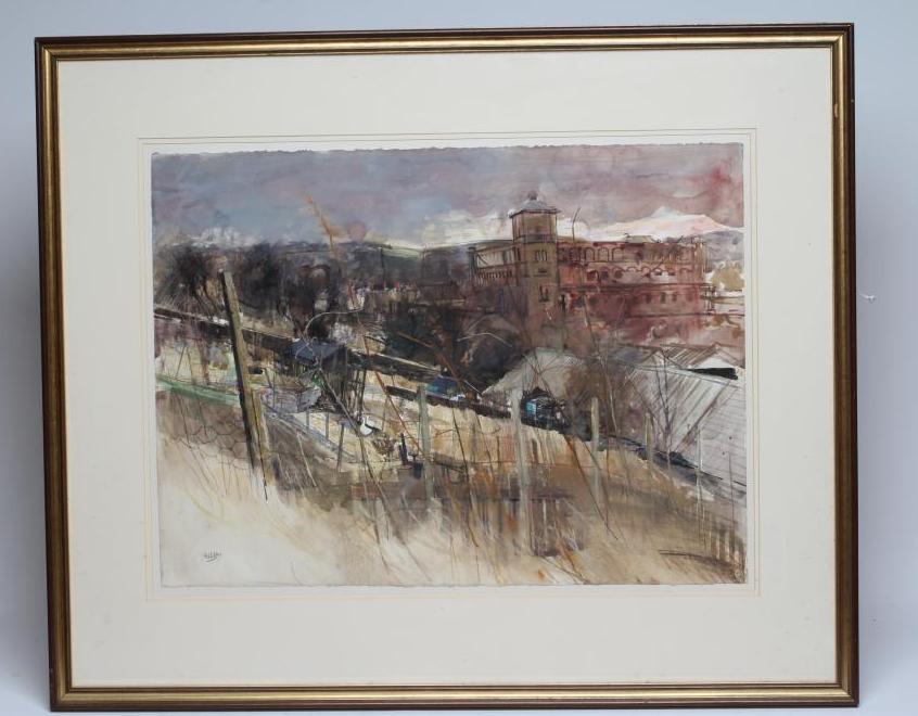 TREVOR STUBLEY (1932-2010) Image