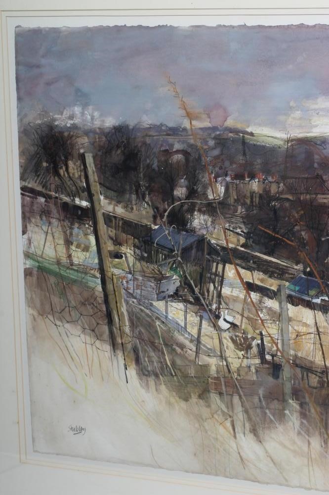 TREVOR STUBLEY (1932-2010) Image