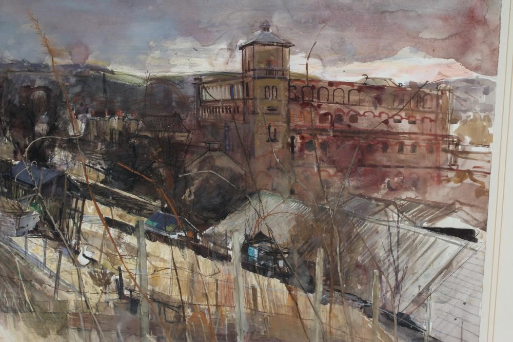 TREVOR STUBLEY (1932-2010) Image