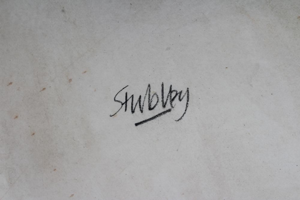 TREVOR STUBLEY (1932-2010) Image