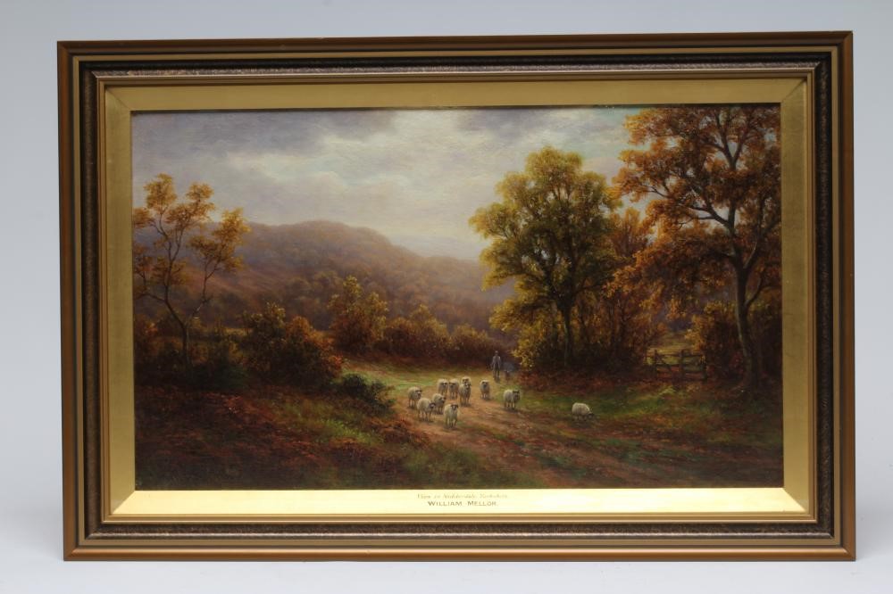 WILLIAM MELLOR (1851-1931) Image