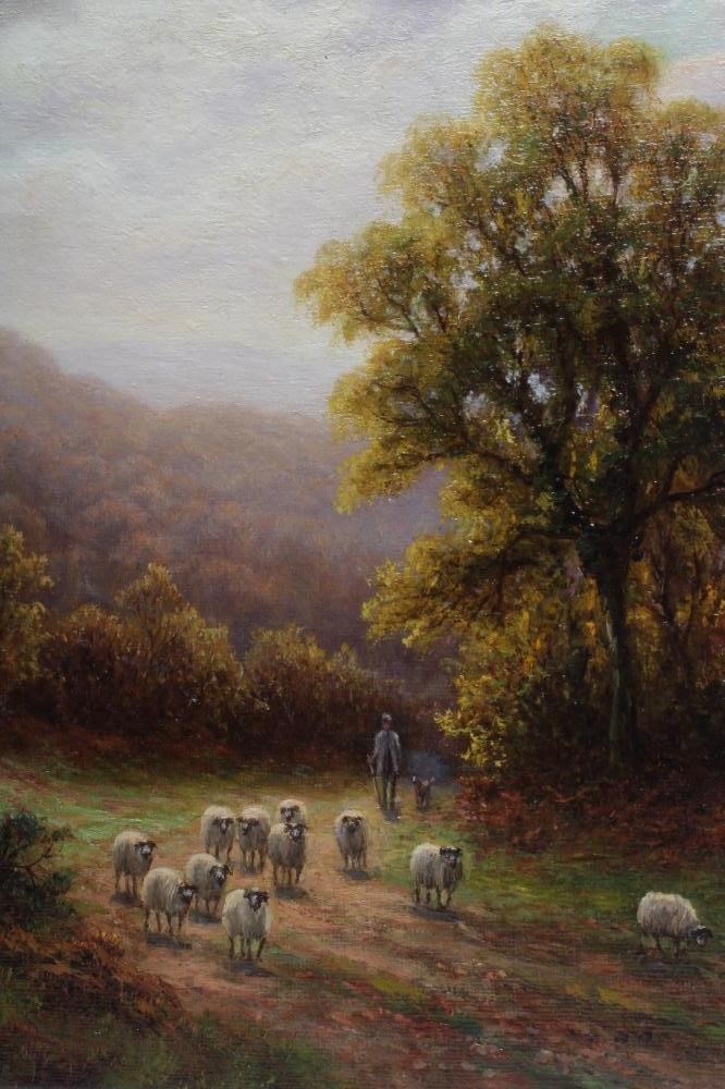 WILLIAM MELLOR (1851-1931) Image