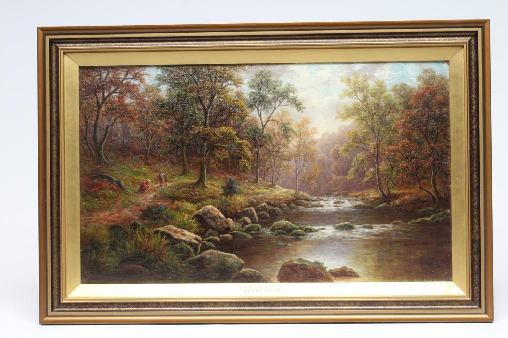 WILLIAM MELLOR (1851-1931) Image