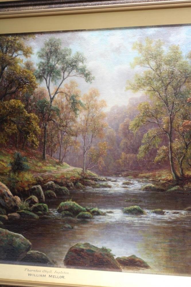 WILLIAM MELLOR (1851-1931) Image