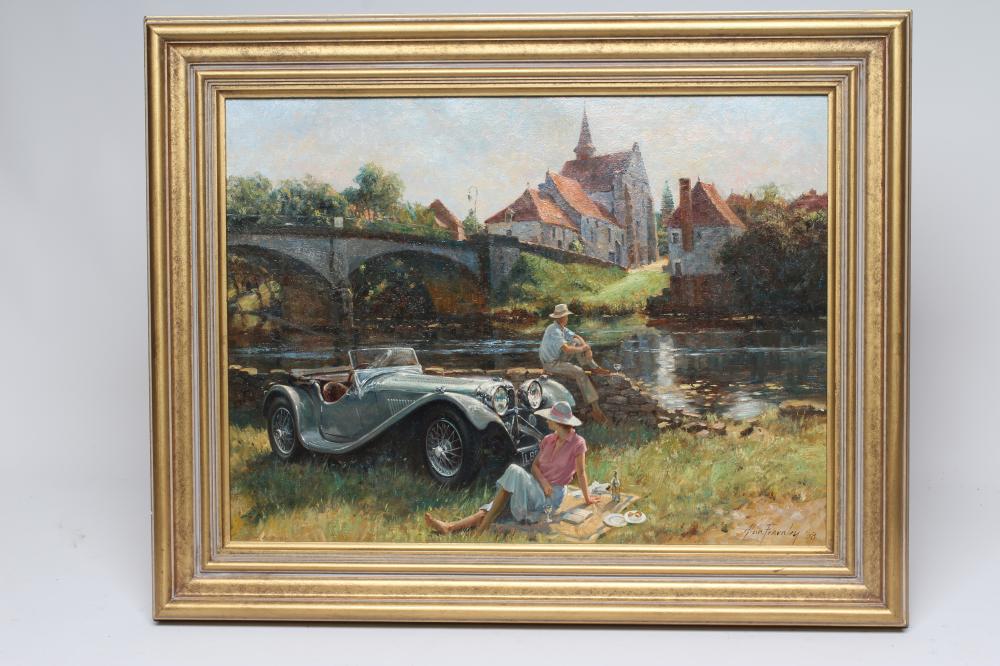 ALAN FEARNLEY (b.1942) Image