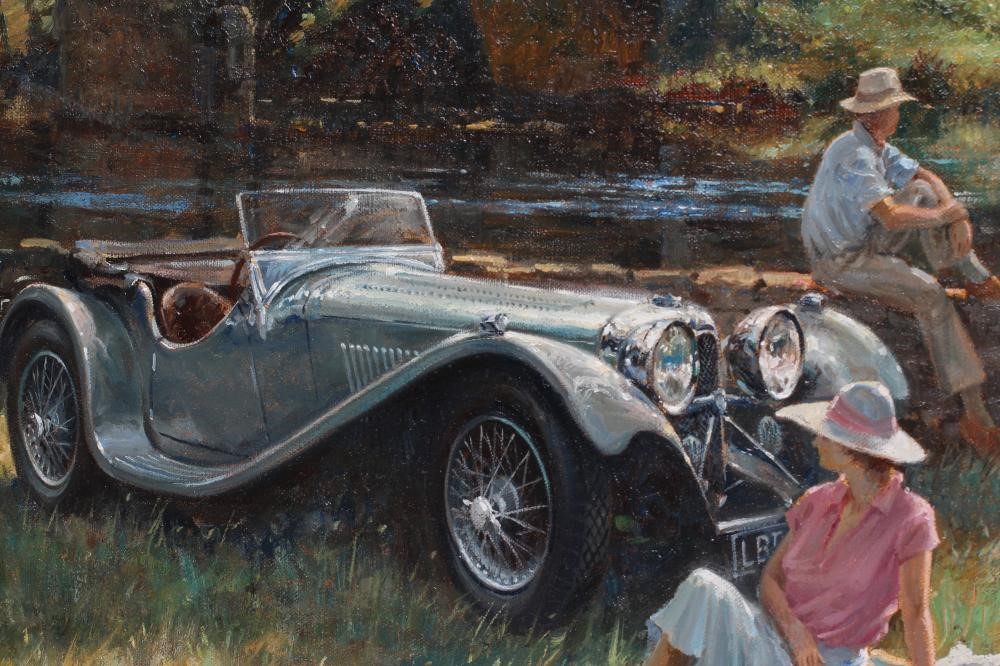 ALAN FEARNLEY (b.1942) Image