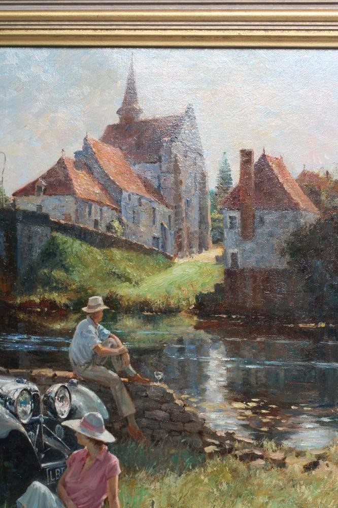 ALAN FEARNLEY (b.1942) Image