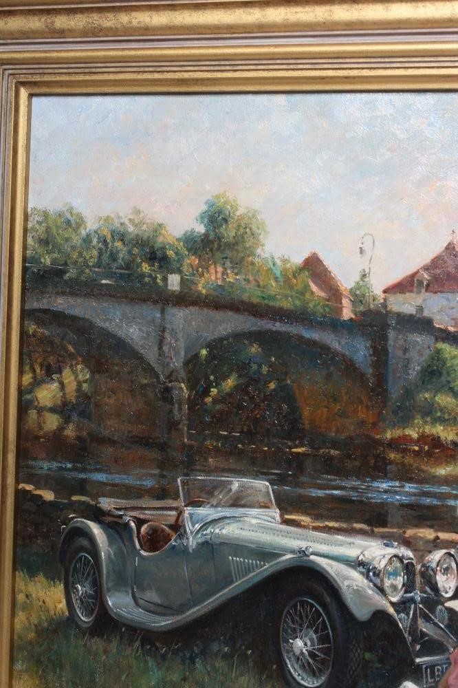 ALAN FEARNLEY (b.1942) Image