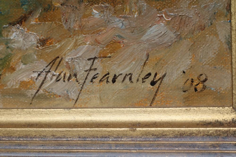 ALAN FEARNLEY (b.1942) Image