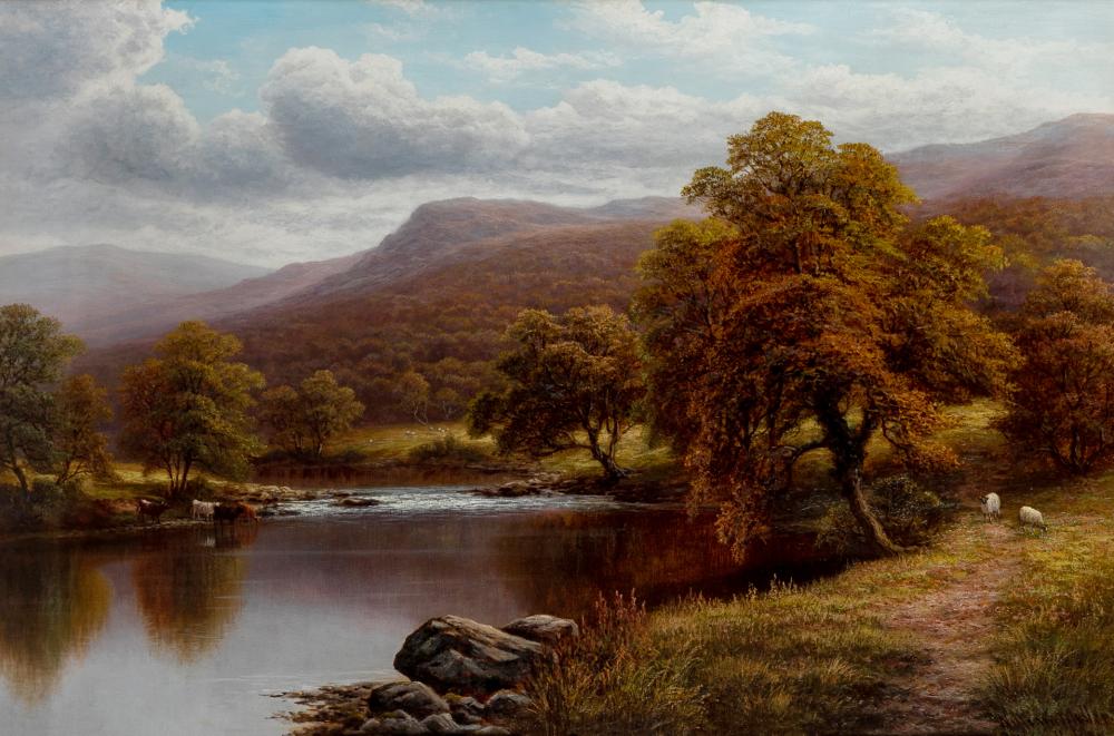 WILLIAM MELLOR (1851-1931) Image