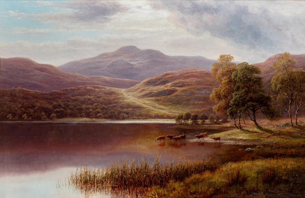 WILLIAM MELLOR (1851-1931) Image