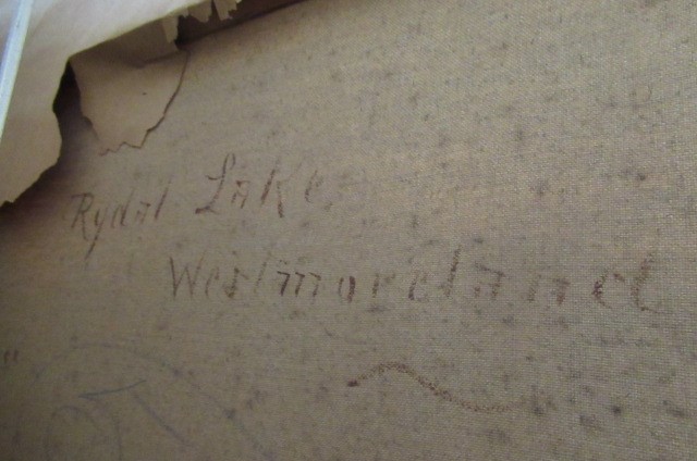 WILLIAM MELLOR (1851-1931) Image