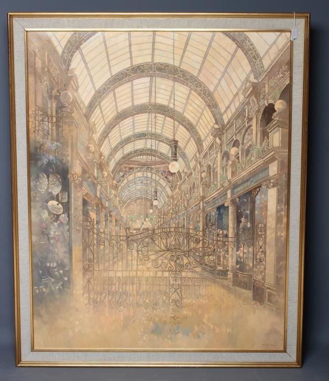 PETER MILLER (b.1921) Image