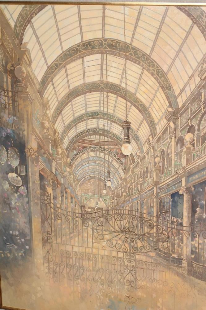 PETER MILLER (b.1921) Image