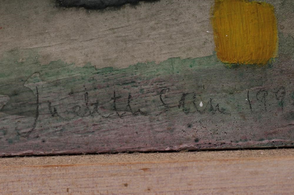 JUDITH CAIN (b.1944) Image