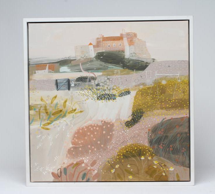 JANINE BURROWS (Contemporary) Image