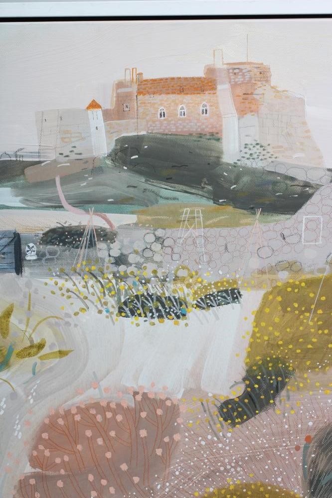 JANINE BURROWS (Contemporary) Image