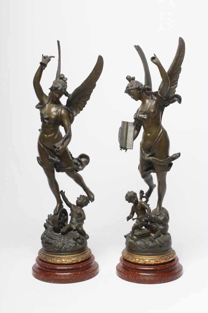 AFTER VICTOR ROUSSEAU (1865-1954) Image