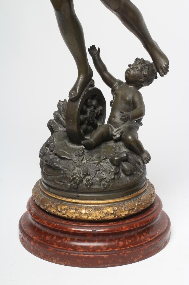 AFTER VICTOR ROUSSEAU (1865-1954) Image