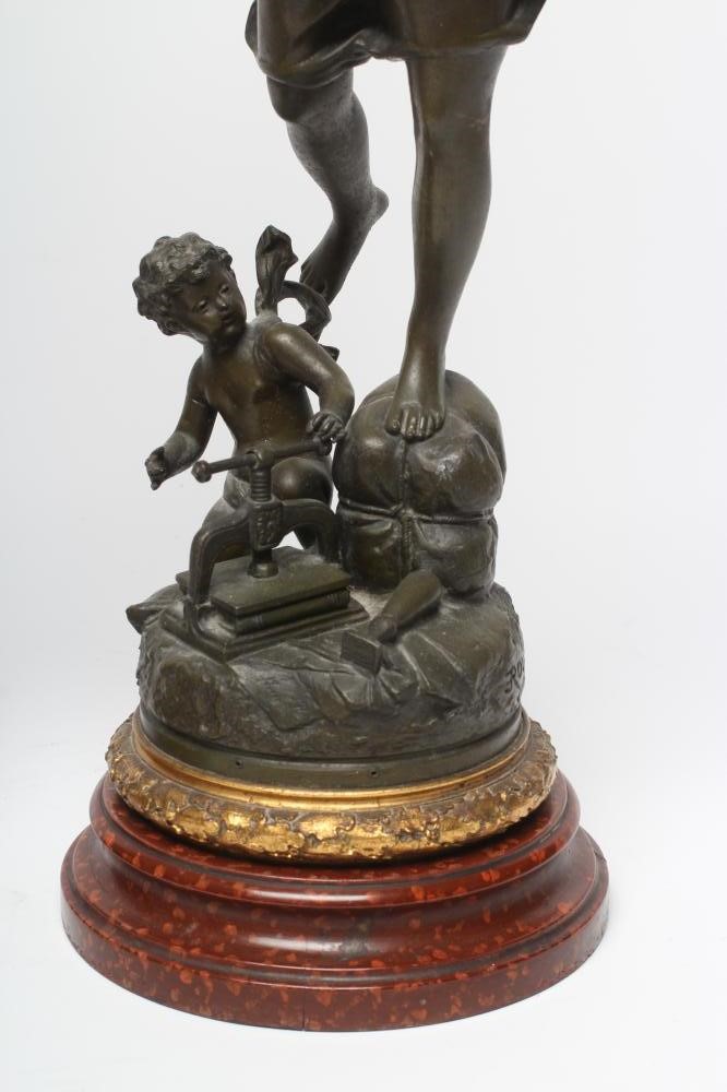 AFTER VICTOR ROUSSEAU (1865-1954) Image