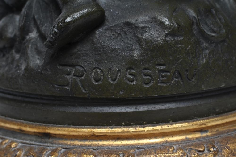 AFTER VICTOR ROUSSEAU (1865-1954) Image