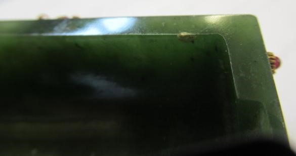 KARL GUSTAF HJALMAR ARMFELT (1873-1959) for FABERGE -  a jewelled vari-coloured gold mounted Image