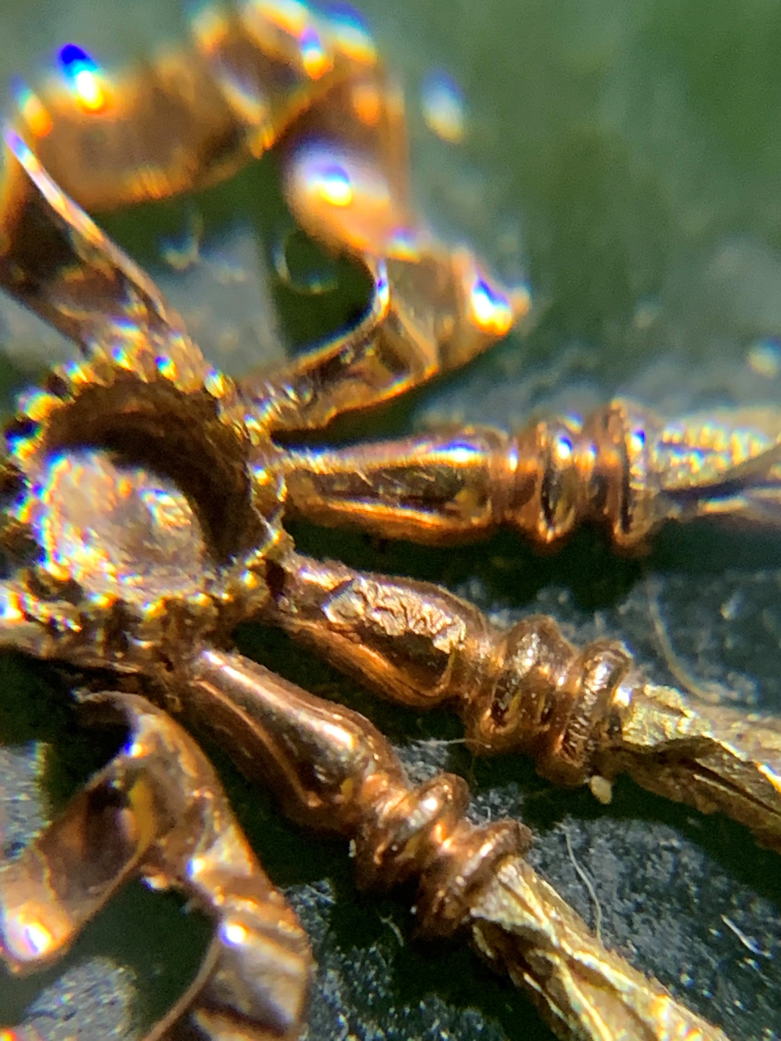 KARL GUSTAF HJALMAR ARMFELT (1873-1959) for FABERGE -  a jewelled vari-coloured gold mounted Image