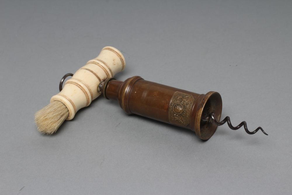 A THOMASON TYPE PATENT CORKSCREW Image