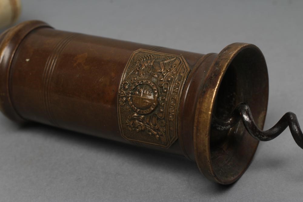 A THOMASON TYPE PATENT CORKSCREW Image