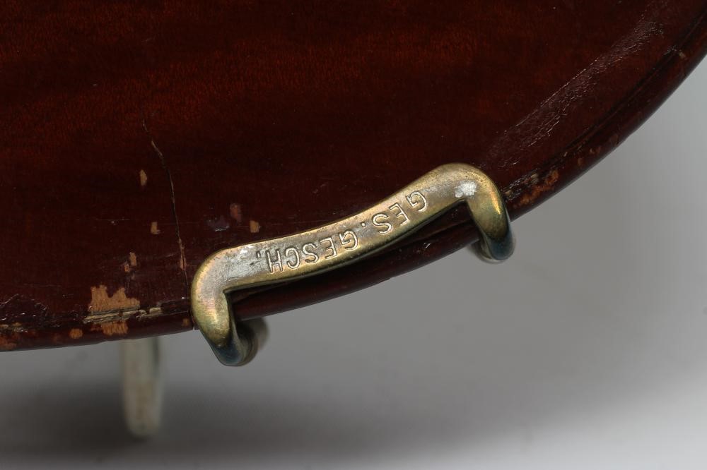 AN ALBAN VOIGT & CO. VIOLIN Image