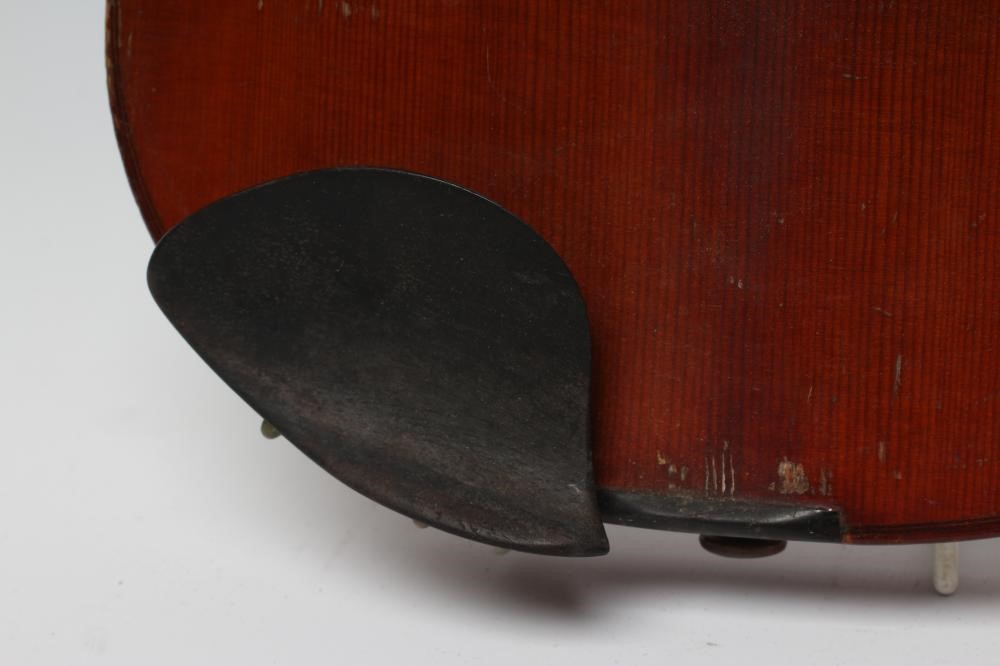 AN ALBAN VOIGT & CO. VIOLIN Image